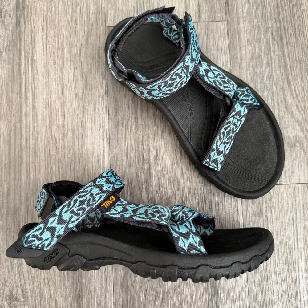 Teva Hurricane XLT Women's Size 6 Gorpcore Sport Hiking Performance Sandals